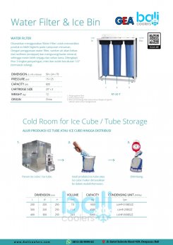 Ice Maker - Bali Coolers: GEA, GETRA, RSA, SANDEN INTERCOOLER ...